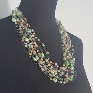 dream of tenderness by NR necklace